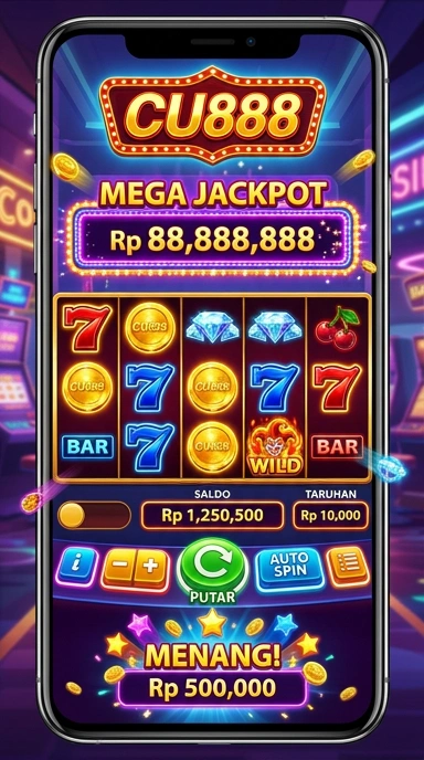 Katalog aplikasi lengkap di cu888 untuk pengguna Android.